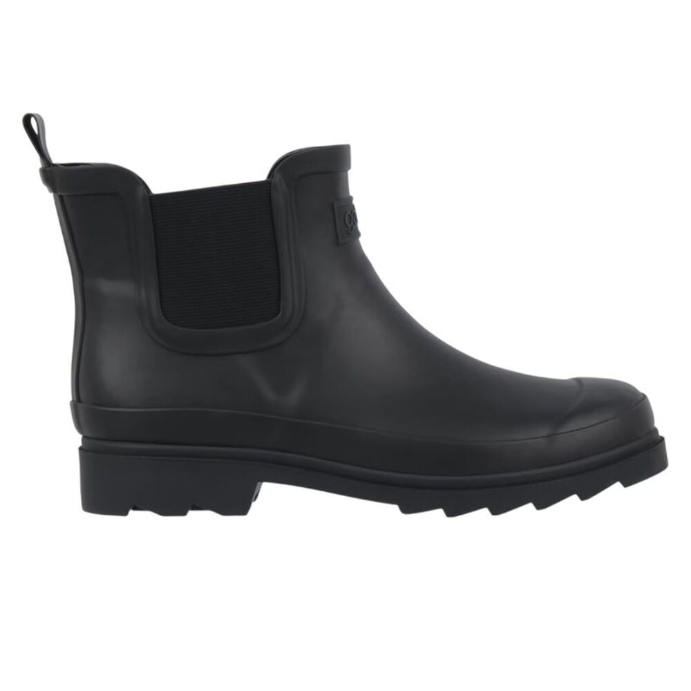 Gelert Womens/Ladies Low Heel Rain Boots / Black